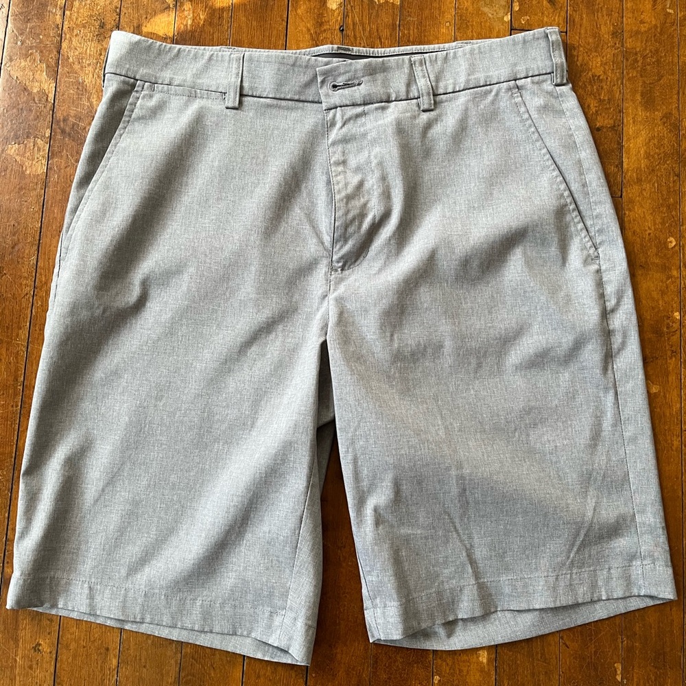 Grand Slam - Men’s Gray Shorts - 32 Waist